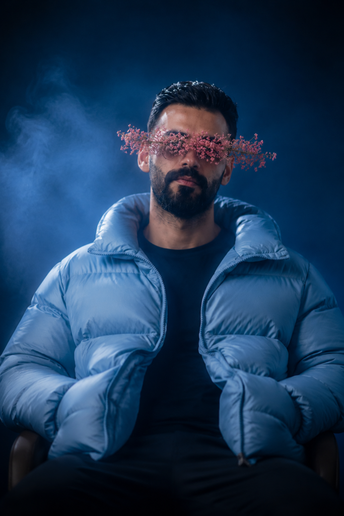 Viral Ai Image trendy on social media and instagram and tiktok