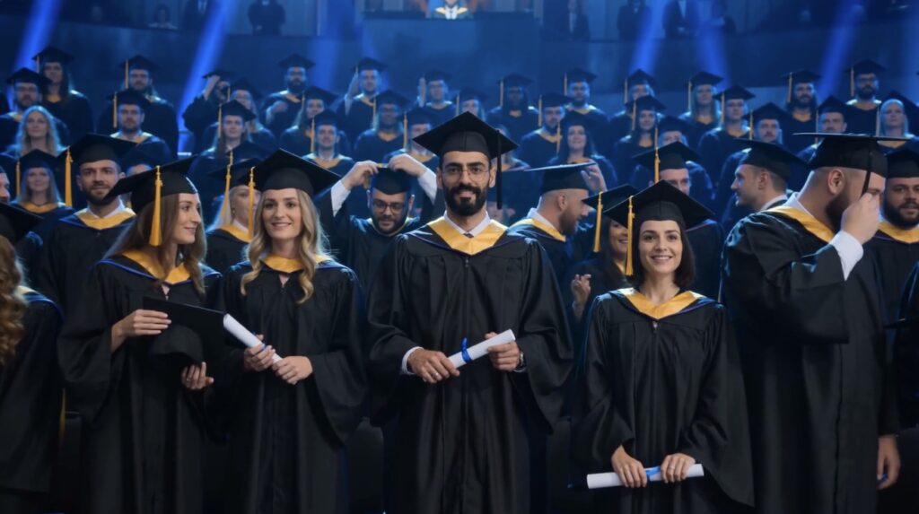 Viral AI Video Prompts for Graduation trend by Seedance 2.0